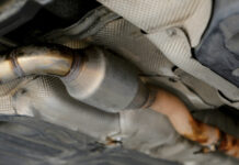 Мэрия Бишкека тестирует китайские катализаторы