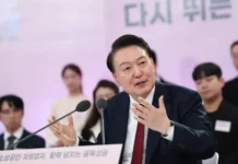 Түштүк Кореянын президенти Юн Сок Ёль камакка алынды