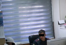 В Бишкеке задержали сотрудников патрульной милиции за коррупцию