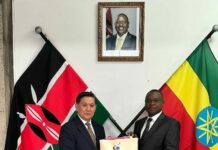 Кыргызстан Африка өлкөлөрү менен кызматташууну кеңейтүүгө ниеттенүүдө