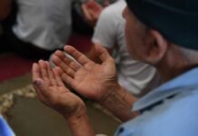 Маркумга мал союлуп келгендерге тамак-аш берүүгө тыюу салынат