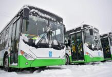 С 1 марта в Бишкеке изменятся маршруты автобусов №23 и №17