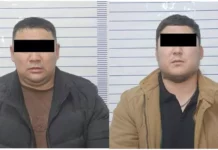 Задержаны иностранцы, подозреваемые в вымогательстве $2,5 тыс у милиционеров КР