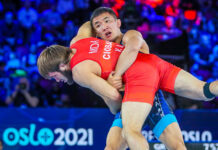 Бишкекте грек-рим күрөшү боюнча жаштар арасында Кыргызстандын чемпионаты өтөт