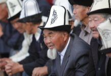 Кыргызстанда пенсионерлердин саны 797,4 миң адамга жетти