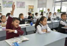 Какие дети в сентябре пойдут в 1 класс, а какие — во 2 класс? Ответ Минобразования