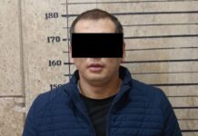 В Бишкеке за истязание бывшей сожительницы задержан мужчина