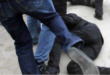 В Нарынской области подрались десятиклассники, одного порезали ножом