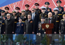 Садыр Жапаров примет участие в праздновании 80-летия Победы в Москве