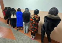 В Оше задержаны 16 секс-работниц