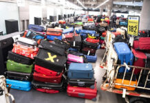 Мошенники предлагают от имени аэропорта «Манас» купить забытый багаж