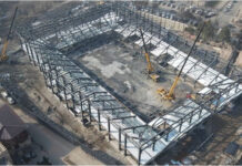 В Бишкеке будет построен новый торговый центр