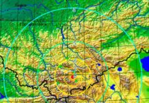 Землетрясение магнитудой 6,4 произошло на Алтае