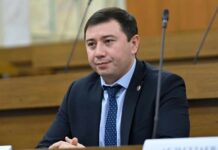 Руслан Татиков финансы министринин орун басарлыгынан кеткенин кабарлады