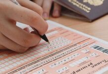 В Кыргызстане началась регистрация на ОРТ