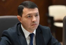 Жогорку Кеңеш Мирбек Мамбеталиевди маданият министри кызматына бекитти