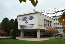 Мамакеев атындагы хирургиялык борбор өрт коопсуздугунун талаптарына жооп бербейт