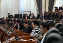 Проект соглашения по делимитации границ с Таджикистаном рассмотрят в Жогорку Кенеше