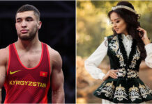 Балбан Амантур Исмаилов президентке күйөө бала болду