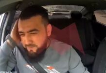 В Москве водитель расстрелял таксиста-кыргызстанца за то, что тот его подрезал