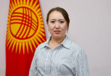 Аида Жапарбай кызы возглавила Департамент городского хозяйства мэрии Бишкека