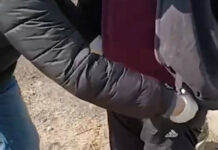 Задержаны лжеоперативники Уголовного розыска