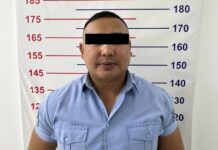 Бишкекте милиция кызматкеринин кармалышы. УКМКдан чоо-жайы