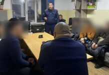 В Бишкеке подрались ученики школы №3. Их родителей вызвали в милицию