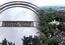 Снос домов в парке имени Ататюрка. Суд признал действия мэрии Бишкека законными