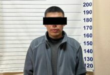 Мужчина продавал оружие в Бишкеке и Чуйской области. Его задержали