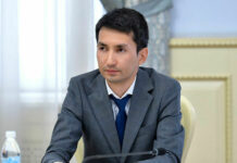 Нурбек Ташбеков президенттик аппараттын жаңы бөлүм башчысы болду