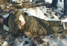 Шестерых мужчин задержали по подозрению в убийстве возле водохранилища