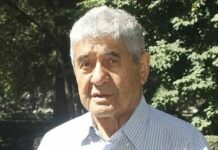 Кыргызстандык легендарлуу футболчу Юсуп Мусаев дүйнө салды