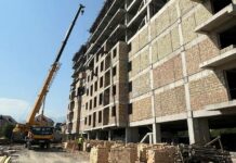 Три стройкомпании оштрафовали в Бишкеке на 270 тысяч сомов