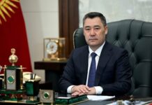 Садыр Жапаров поддержал Маска в вопросе закрытия USAID и американских медиа