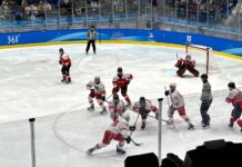 Азиатские игры. Сборная Кыргызстана по хоккею заняла 7-е место