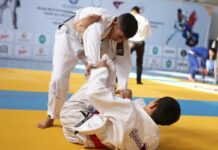 Бишкекте жиу-житсу боюнча Кыргызстандын чемпионаты өтөт