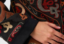 В Минкультуры отреагировали на скандал с использованием кыргызских узоров