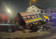 Пьяный водитель попал в смертельное ДТП в Бишкеке, после чего пытался покончить с собой в парке