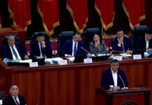 Ташиев: Село Достук полностью перешло Таджикистану