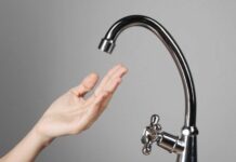 Бишкектин дагы бир районунда суу өчүрүлөт