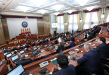 ЖК комитетинде «ЖМК жөнүндө» мыйзам долбоору биринчи окууда жактырылды