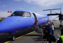 С 1 марта стартуют регулярные авиарейсы Бишкек – Кербен