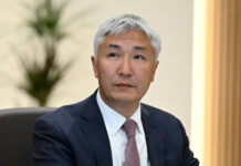 Азамат Кадыралиев назначен замруководителя Администрации президента