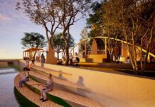 Вдоль набережной реки Ала-Арча в Бишкеке планируют создать парковую зону