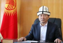 Президенттин Ысык-Көлдөгү мурдагы ыйгарым укуктуу өкүлү жаңы кызматка дайындалды