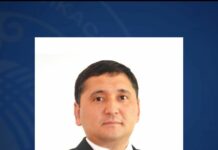 Заместителем председателя Госфинразведки назначен Бакытбек Алишеров