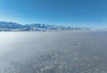 Минприроды запускает проект по улучшению качества воздуха