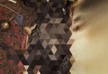 В Оше в пожаре погиб человек