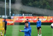 Азия Кубогу 2025. Кыргызстандын футбол боюнча жаштар курамасы Катар менен беттешет